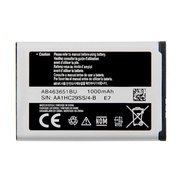 Suitable for Samsung Samsung B3410/C6112/J800 AB463651BE/AB463651BU Battery