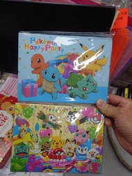 比卡超紀念冊 pokemon寶可夢正版