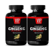 [USA]_VIP VITAMINS Korean Ginseng Powder- Ginseng Red Root - Concentrated From Premium Ginseng Root