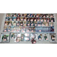 Official Ensemble Stars Merchandise Pasha Polaroid Izumi Ritsu Eichi Rei Tatsumi Tsukasa Himeru 2win