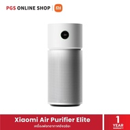 Xiaomi Smart Air Purifier Elite กำจัดเชื้อไวรัสอินฟลูเอนซา เอ (H1N1) ในอากาศได้ 99.9%* กำจัดฝุ่นและก