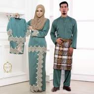 BAJU KURUNG MALIKA SEDONDON RAYA 2021