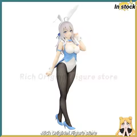 【In Stock】Original FuRyu BiCute Bunnies Alya Sometimes Hides Her Feelings in Russian Alisa Mikhailov