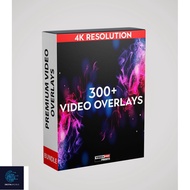 Video-Presets – 300+ 4k Video Overlays[download]