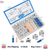 Wood Dowel Pins Multi-Size Nuts Bolts&amp Cam Locks- for Furniture Fasteners&amp Connectors Set of 1