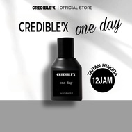 crediblex oneday parfum yang wanginya tahan lama 30ml