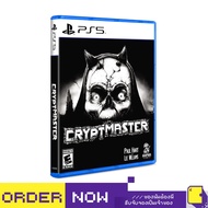[+..••] | PS5 CRYPTMASTER (PlayStation 5tm Game)