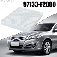 Cabin Air Filter 97133-F2000 Accessories Easy Installation Front Practical【Chevrolet】