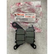 YAMAHA Y15 Y15Z LC v8 NMAX NVX AVANTIZ SOLARIZ FRONT DEPAN BRAKE PAD LINING BRAKE 2DP-F5805 YAMAHA
