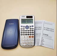 CHSLO Ex-991ES PLUS 工程計算機（可議價）最平可以90元