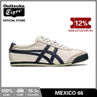ONITSUKA TΙGER รองเท้าลำลอง MEXICO 66 (HERITAGE) รองเท้ากีฬา Mens and Womens Casual Sports Shoes DL408-1659