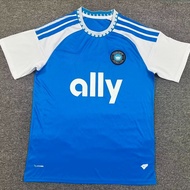 26-27 XLT Home Club Football Jersey S-XXL Quick-Dry Short Sleeve Sports Shirt A