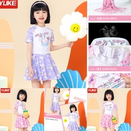 One-piece Swimming Set with Pants Inside Size L-5XL, For You From 8kg to 37kg