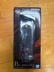 咒術迴戰 一番賞 B賞 虎杖悠仁 換 我英  我的英雄學院/咒術迴戰 figure