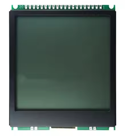 30P/20P COG 160160 LCD Display Screen (Board/No Board) UC1698U Drive IC 3.3V White Backlight Paralle