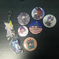 SUPER RARE Original NicoNico Utaite Soraru Merch