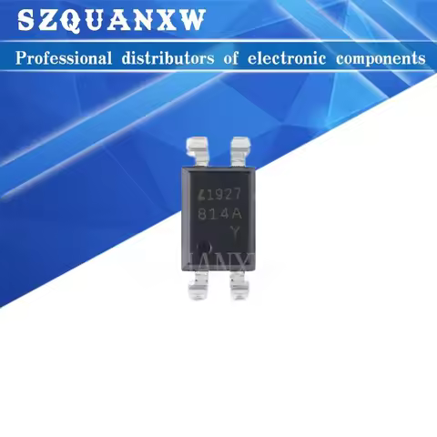 10pcs LTV-814 SOP-4 LTV814 SOP LTV-814A compatible optocoupler PC814 SOP4 original authentic
