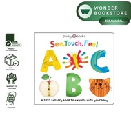Priddy Books Uk - See, Touch, Feel: Abc