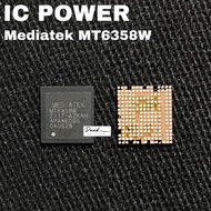 IC POWER MEDIATEK MT6358W