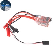 MyriadU Micro ESC 10A 15A 20A 30A Brushed ESC RC ESC Electric Speed Controller For DIY Mini 1/16 1/1