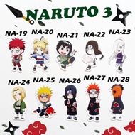 Sticker Anime Naruto 3 Boruto Merchandise