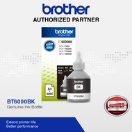 Brother Ink BT6000BK BLACK 100% Original