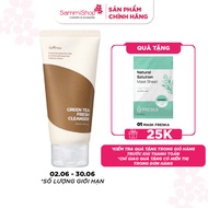 Isntree Sữa Rửa Mặt Green Tea Fresh Cleanser 120ml