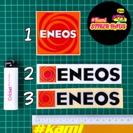 Sticker Cutting ENEOS Overlapping Reflective #eneos #engine #oil #racing #performance