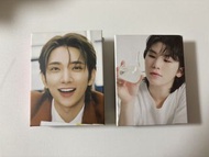 SEVENTEEN 克拉盤卡冊