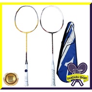 Raket Badminton Mizuno Bamboo Powerblade 88 | Mizuno Bambu 88 35lbs