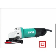 DCA 4INCH ANGLE GRINDER WITH PADDLE SWITCH DSM14-100 800W/ DCA 850W GRINDER/HITZ 750W GRINDER