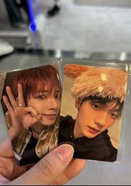 TXT 姜太顯  小卡