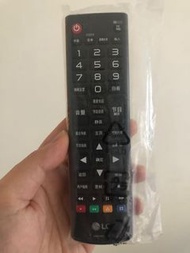LG TV remote 電視遙控器（全新未使用)