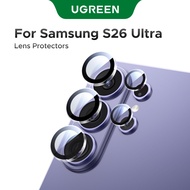UGREEN Samsung S26 Ultra Camera Screen Protector, Corning Material High Definition Clear, 9H Super S