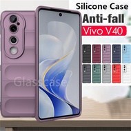 Vivo V40 pro 2024 Casing For Vivo V40 V 40 pro V40pro VivoV40 VivoV40pro 5G Fashion Silicon Phone Ca