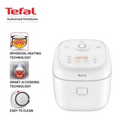Tefal Delirice Fuzzy Logic 1.8L Rice Cooker - RK7711
