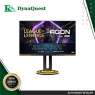 AOC AGON PRO AG275QXL 27" 170Hz 2560X1440 1ms GSYNC LEAGUE OF LEGENDS EDITION Monitor