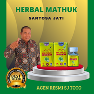 Herbal SJ Mathuk isi 30 kapsul