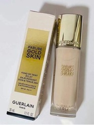 💗免順豐運費💗 Guerlain 嬌蘭 升級版金鑽粉底液