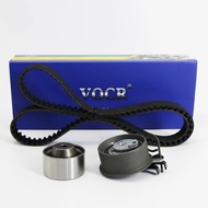 G4BA,G4KA,G4KD,G4GB Engine Timing Belt Repair Kits For Hyundai Matrix 1.8L 2006-2010 24312-23202 244