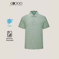 G2000 เสื้อโปโลสำหรับผู้ชาย Smart Fit รุ่น 5114125243 GREEN