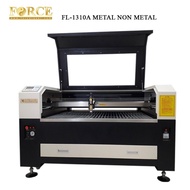 MESIN LASER CUTTING METAL NON METAL FORCE LASER FL1310A