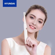 現代 - 韓國Hyundai OC-012 [白色] IPX7 雙尖刷毛 電動牙刷 #6932391933923 [平行進口]