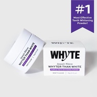Purple Teeth Whitening Powder