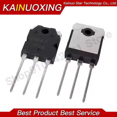 5PCS 2SD1047 D1047 TO-3P 2SB817 B817 2SD718 D718 2SB688 B688 D2390 2SB1560 B1560 2SD209L D209L D209 