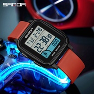 SANDA 2210 men Electronic Watch 5 ATM Waterproof Sports Student Watch -28