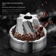 -Tech-Hand Coffee Mill Grinder Portable Manual Coffee Grinder Manual Grinder Removable Hand Burr Gri