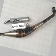 Exhaust racing ahm exhaust fiz R FizR force1 ss two y110