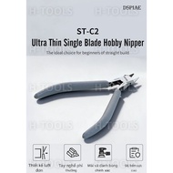 DSPIAE MODEL TOOLS - ST-C2 - DSPIAE ST-C2 ULTRA-THIN SINGLE BLADE NIPPERS