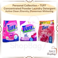 Personal Collection-TUFF Concentrated Powder Laundry Detergent Detergent Powder